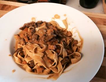 Zürcher Geschnetzeltes Zürcher Geschnetzeltes