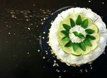 Limettentorte Hugo Limettentorte Hugo