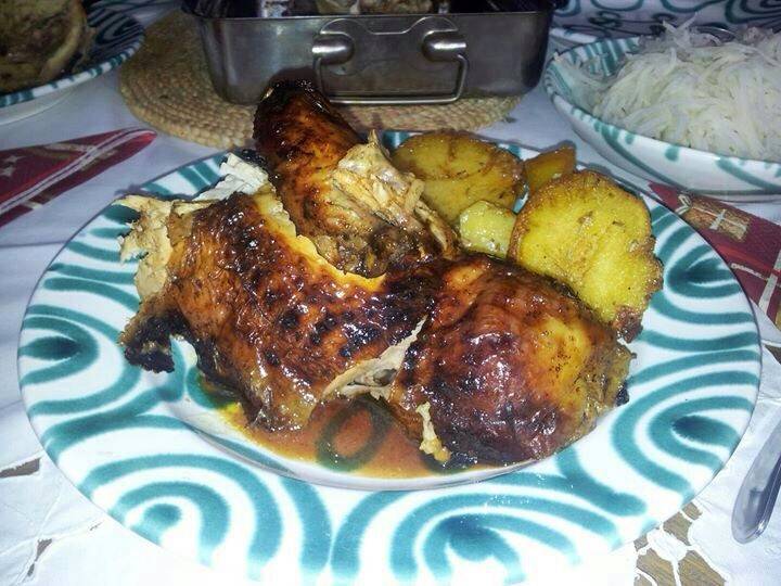Gänsebraten mit Sauerkraut Rezept - ichkoche.de