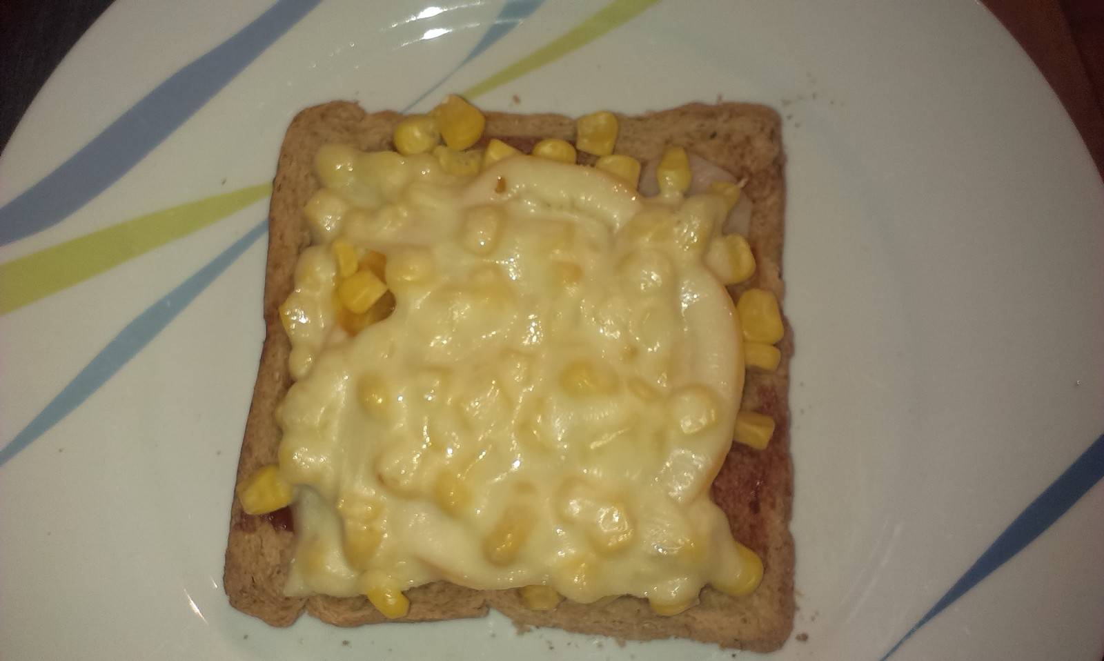 Pizza-Toast