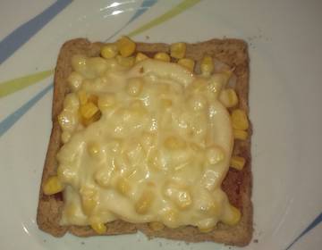 Pizza-Toast Pizza-Toast