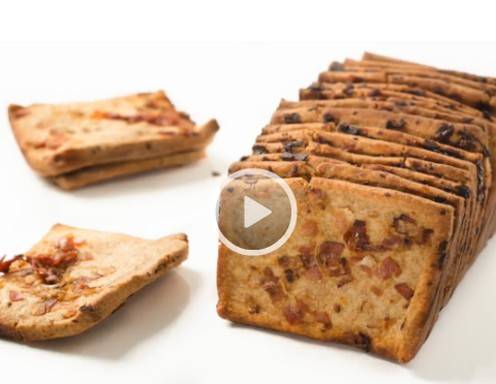 Video - Gefülltes Brot