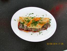 Pilzpalatschinken Pilzpalatschinken
