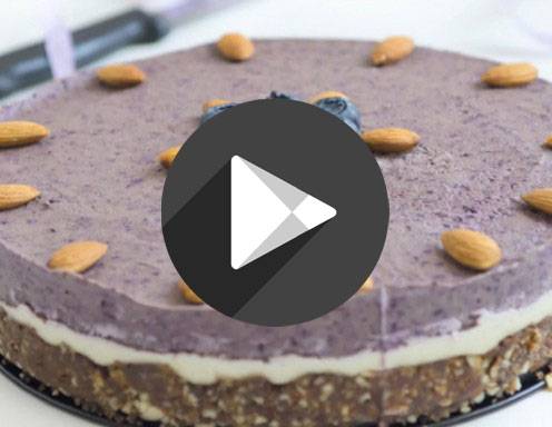 Mandel-Karotten-Torte Rezept - ichkoche.at