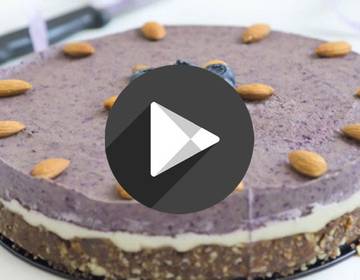 Video - Vegane Torte ohne Backen