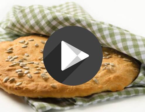 Video - Schnelles Fladenbrot
