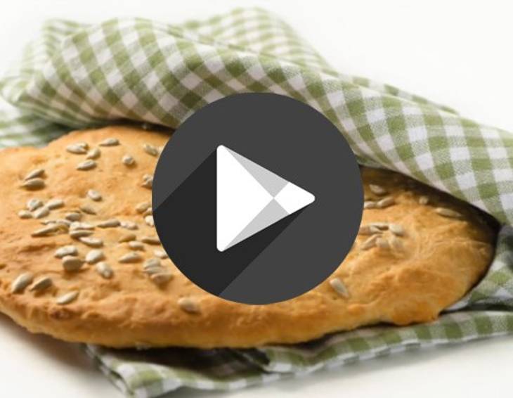 Video - Schnelles Fladenbrot