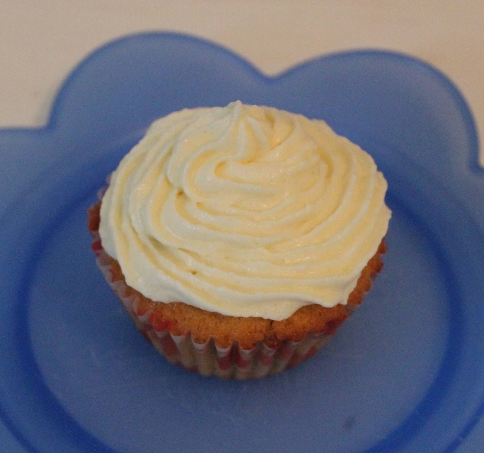 Vanille-Topping für Muffins Rezept