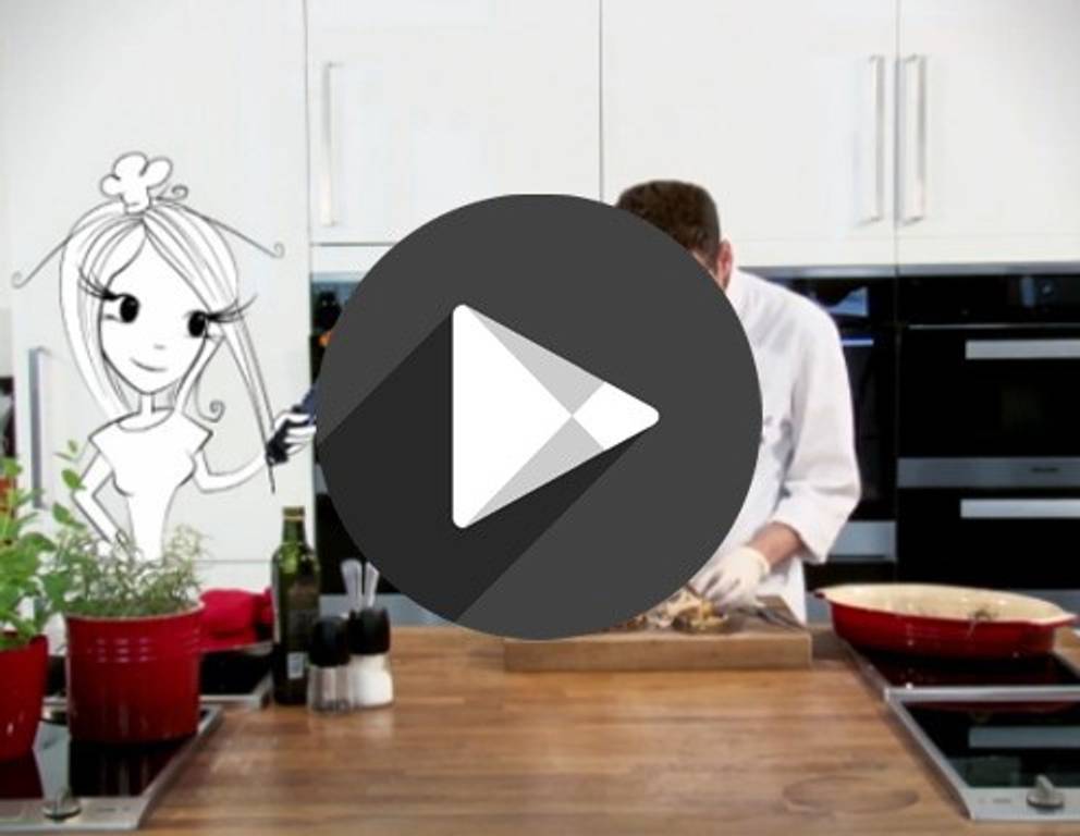 Wie tranchiert man Geflügel? Wie tranchiert man Geflügel?