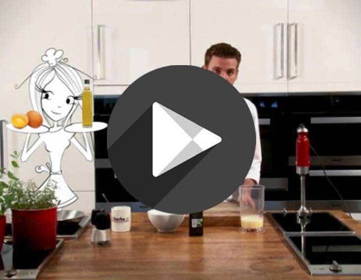 Hilfe, meine Mayonnaise gerinnt!