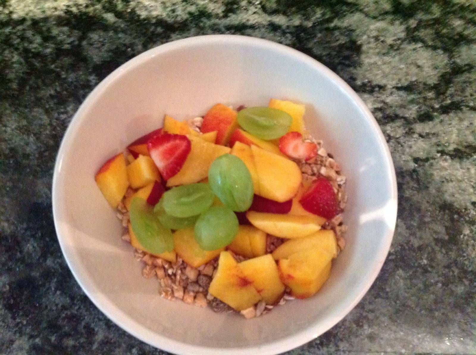 Bircher Frühstücksmüsli Rezept - ichkoche.de