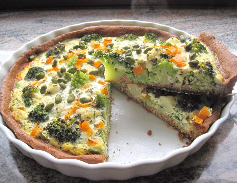 3-Rosen-Quiche 3-Rosen-Quiche