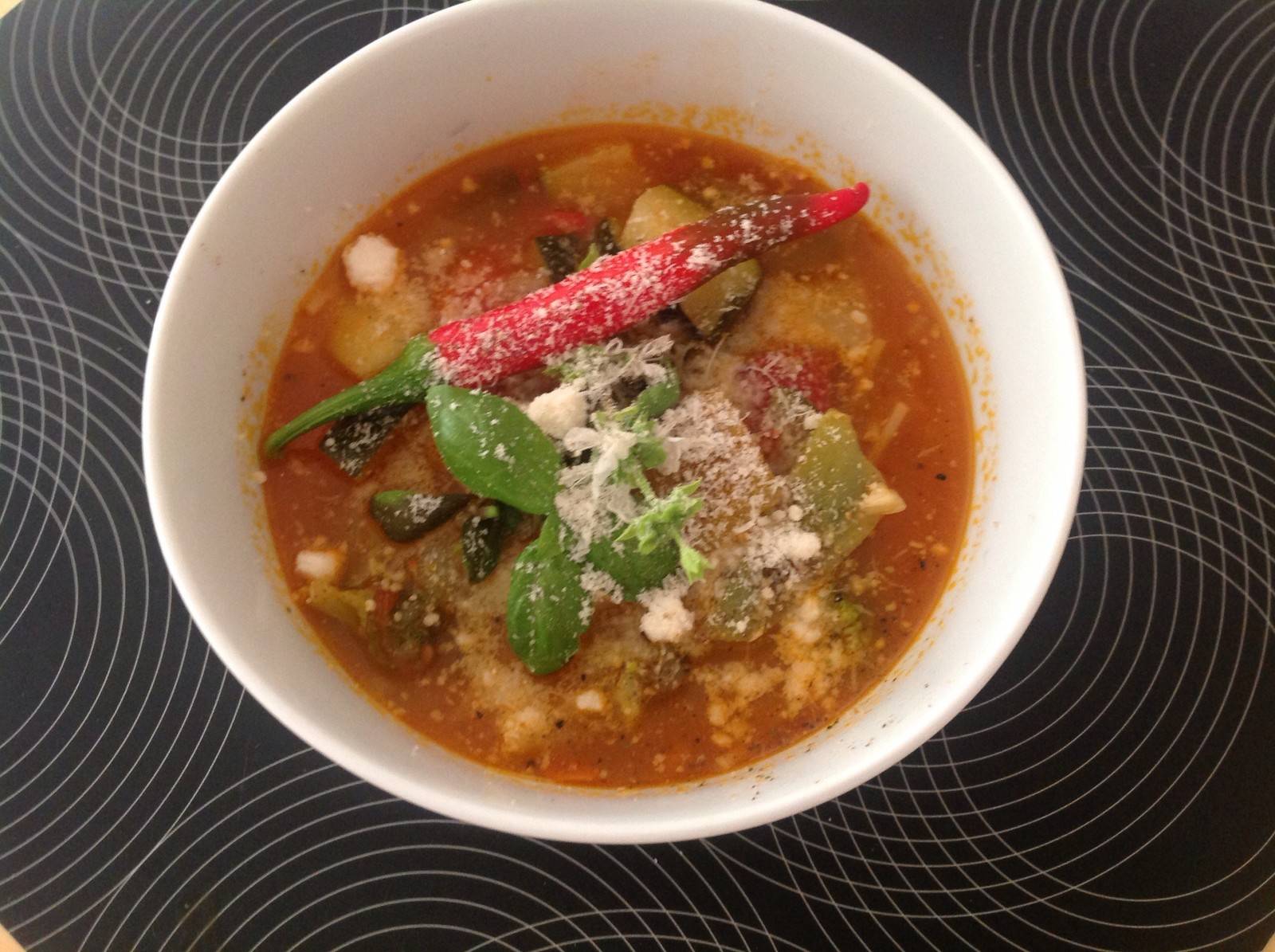 Minestrone Italia