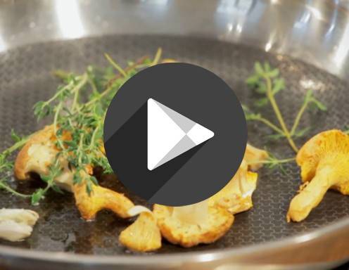 Eingelegte Pilze Rezept - ichkoche.at Eingelegte Pilze Rezept - ichkoche.at