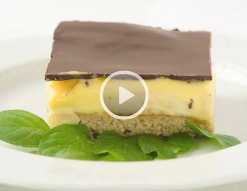 Video - Kaiserliche Bananenschnitten