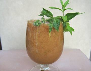 Marillen-Bananen-Smoothie Marillen-Bananen-Smoothie