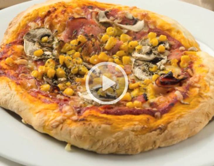 Video - Pizza Cardinale