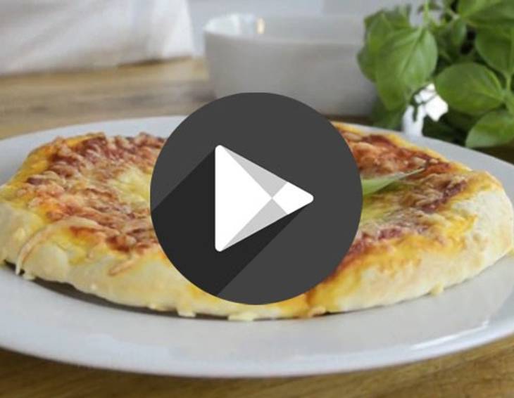 Video - Pizza Margherita