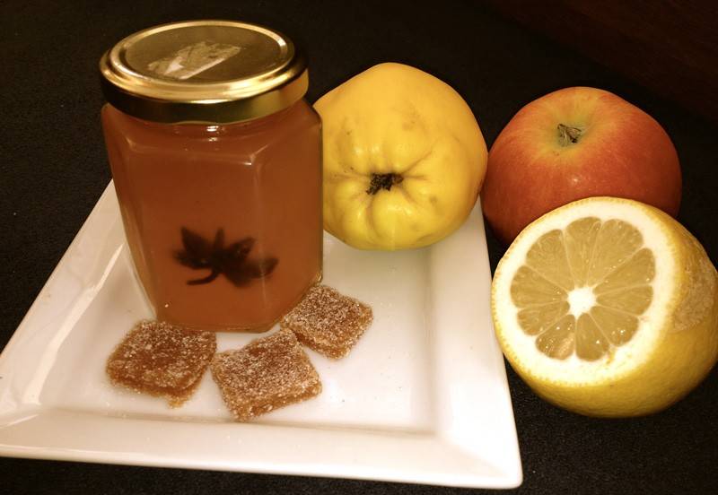 Quitten-Apfel-Gelee Rezept - ichkoche.at Quitten-Apfel-Gelee Rezept - ichkoche.at