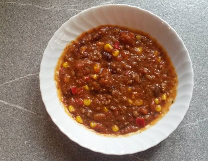 Chili con carne Chili con carne