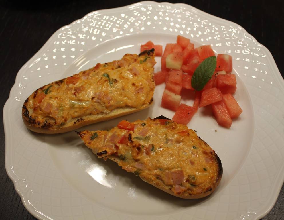 Heidi-Brötchen Heidi-Brötchen