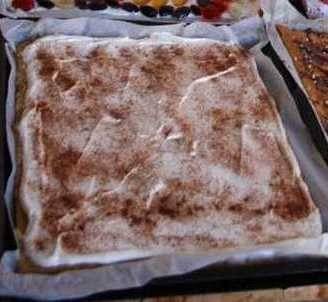 Apfelmusschnitten mit frischen Äpfeln Rezept - ichkoche.ch