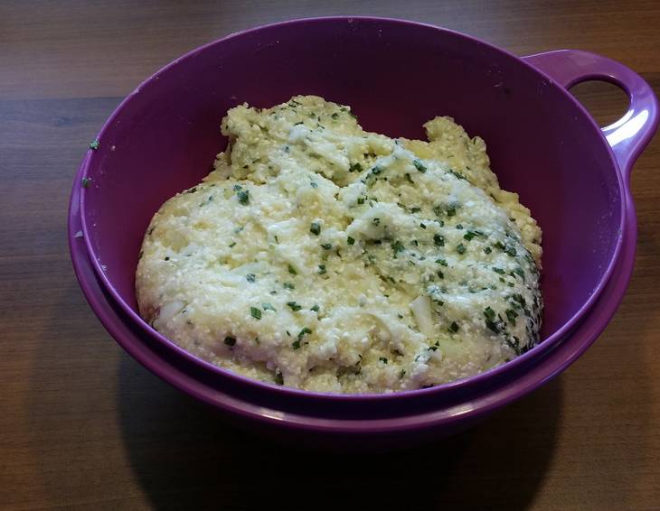 Zillertaler Krapfen-Fülle Zillertaler Krapfen-Fülle