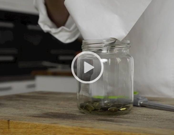 Video - Schneller Trichter mit Kuverts