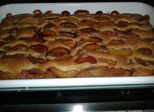 Schneller Zwetschkenkuchen Schneller Zwetschkenkuchen
