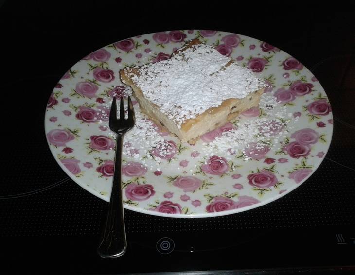 Topfenstrudel