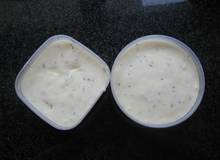 Kochkas aus Quargel Kochkas aus Quargel