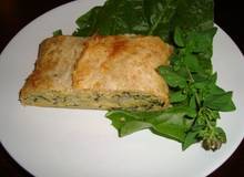 Mangold-Polenta-Strudel Mangold-Polenta-Strudel