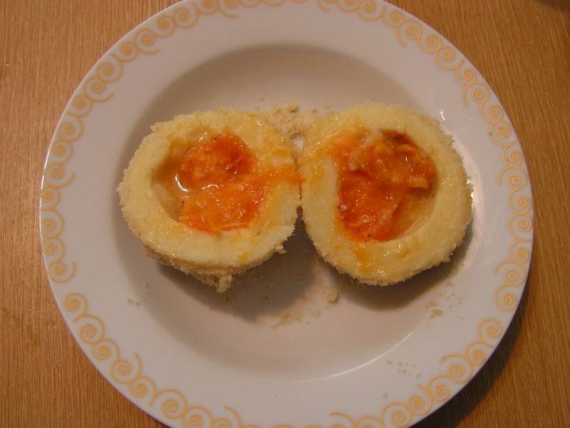 Marillenknödel mit Kartoffelteig Rezept - ichkoche.at