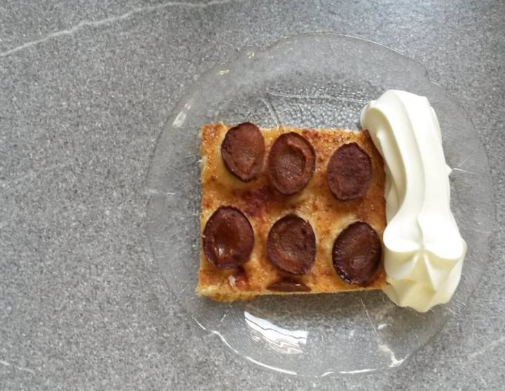 Zwetschkenfleck Zwetschkenfleck