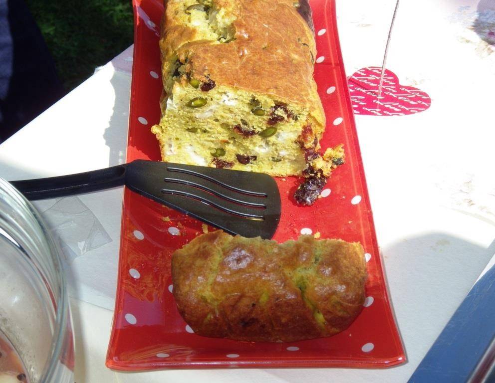 Savoury Cake à la Feinspitz Savoury Cake à la Feinspitz