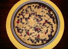 Heidelbeer-Crunchy Heidelbeer-Crunchy