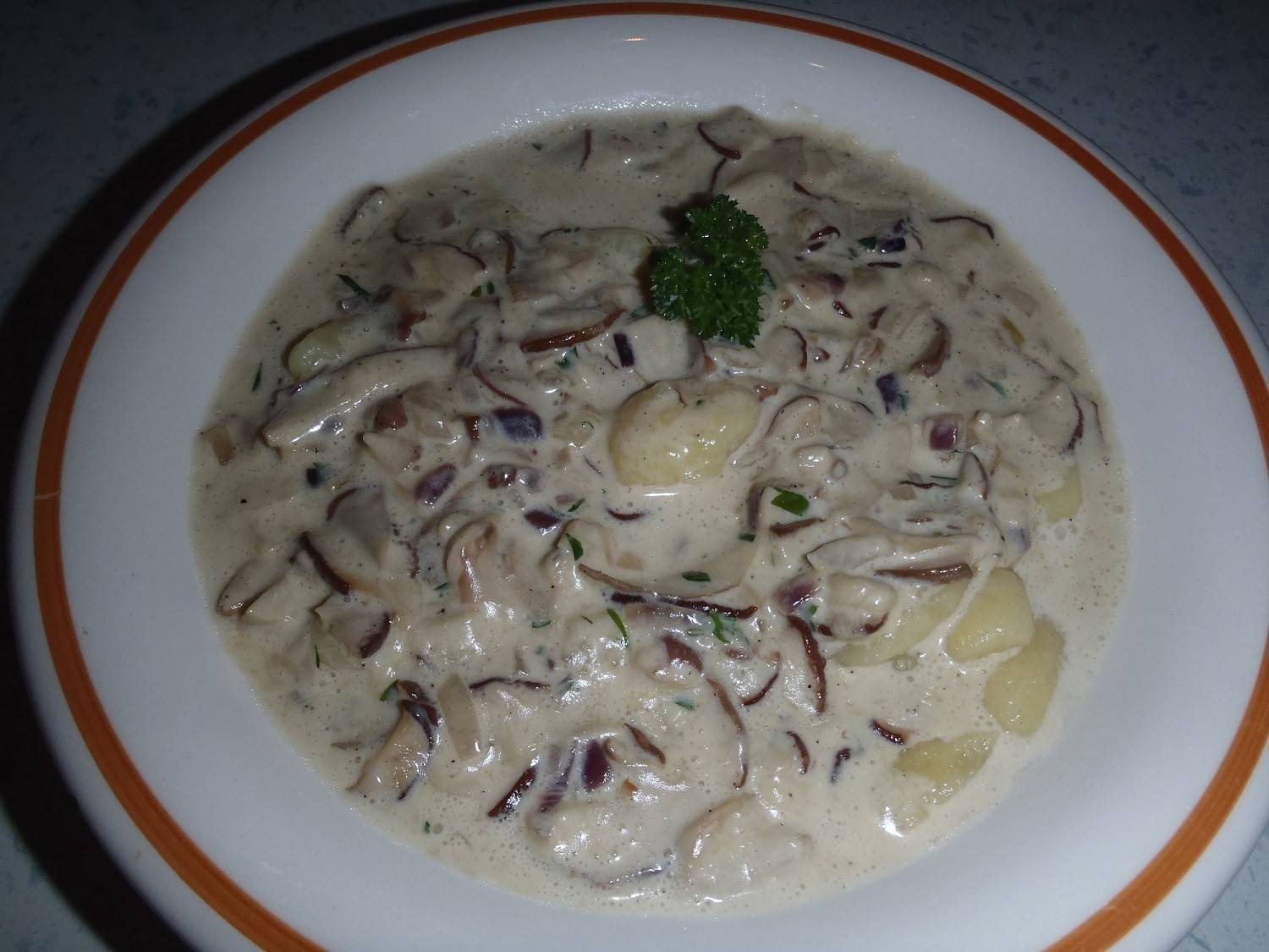 Steinpilzsoße Rezept - ichkoche.de