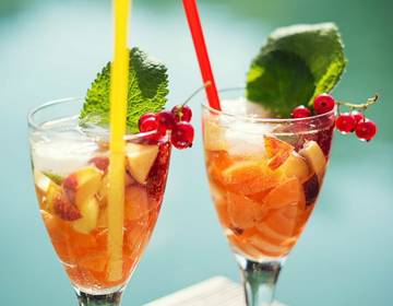 Sommercocktail