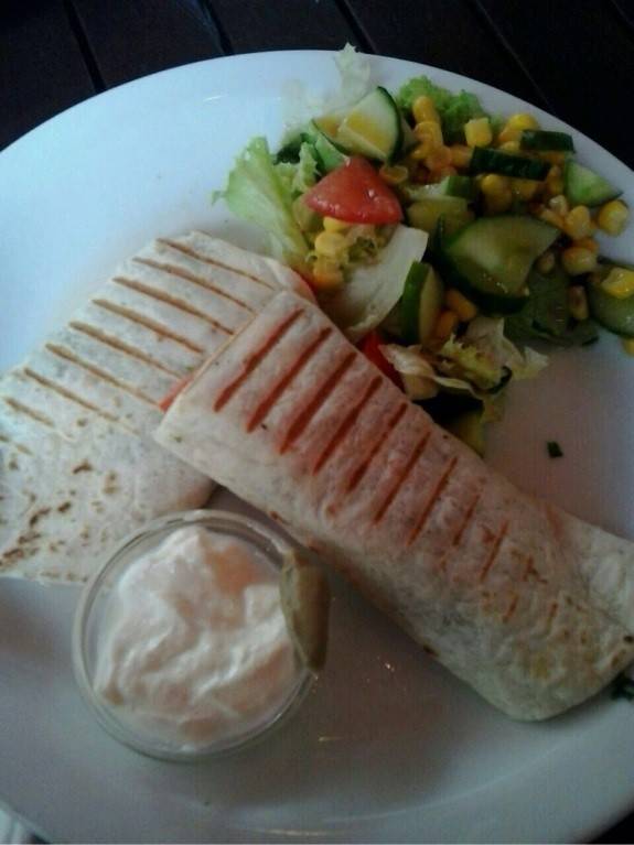 Gefüllte Tortillas Rezept - ichkoche.de Gefüllte Tortillas Rezept - ichkoche.de