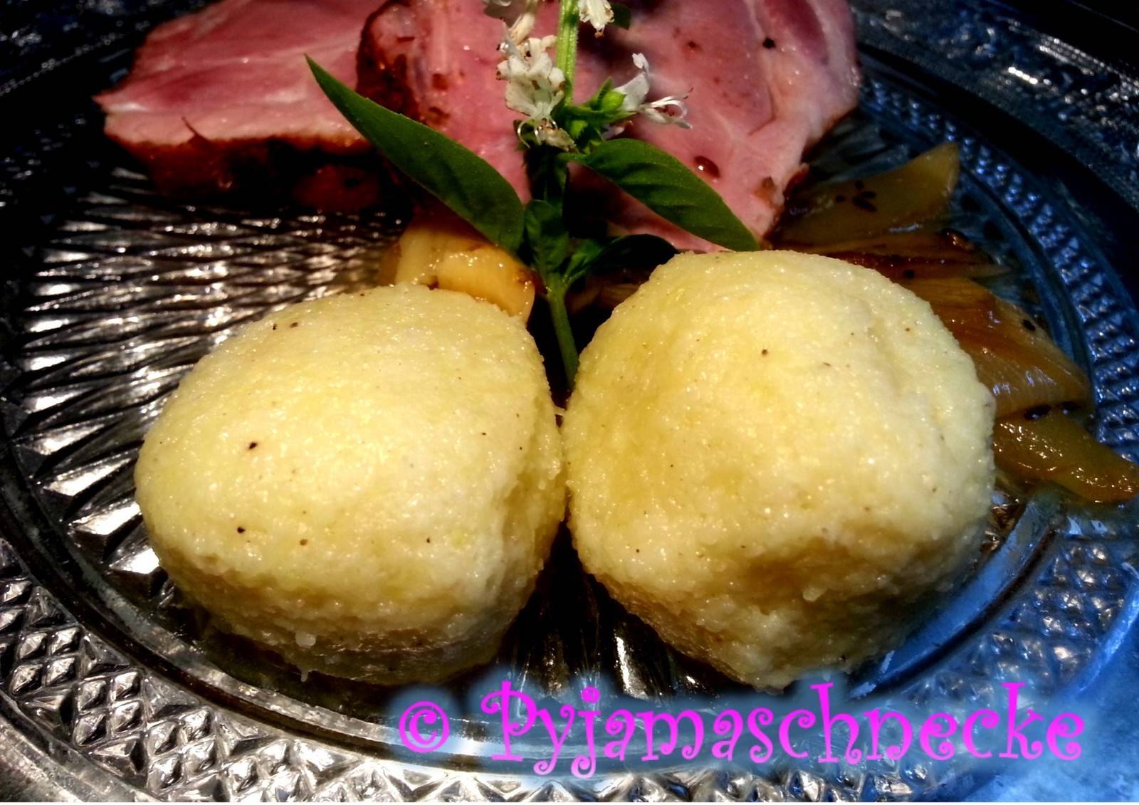 Erdäpfelknödel