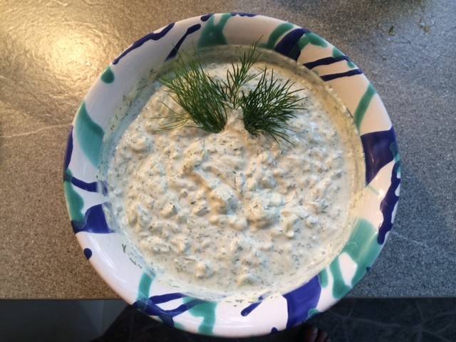 Tzatziki