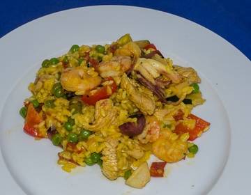 Paella Paella