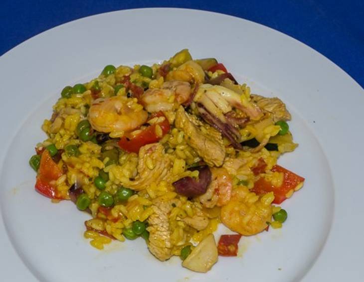 Paella Paella
