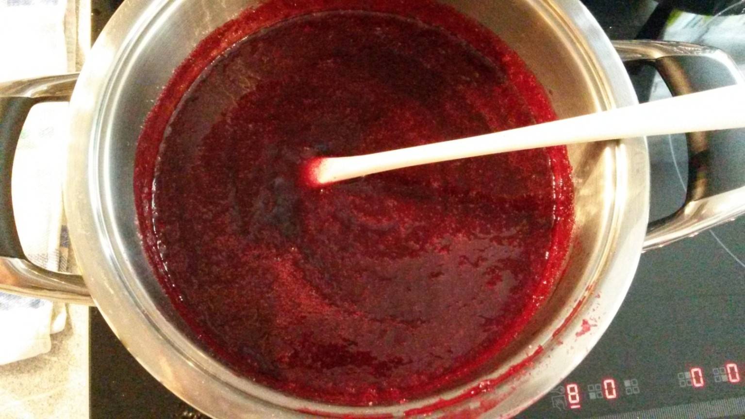 Brombeermarmelade Rezept - ichkoche.de