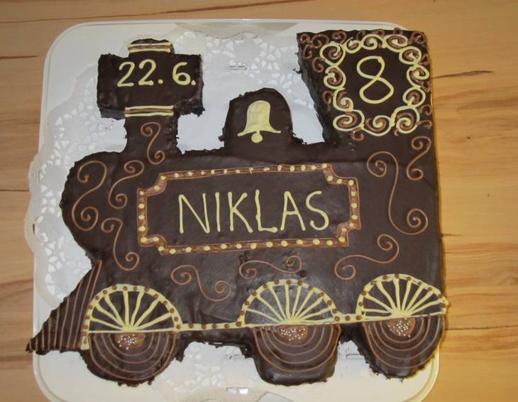 Sachertorte Sachertorte