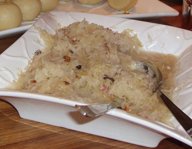 Sauerkraut Sauerkraut