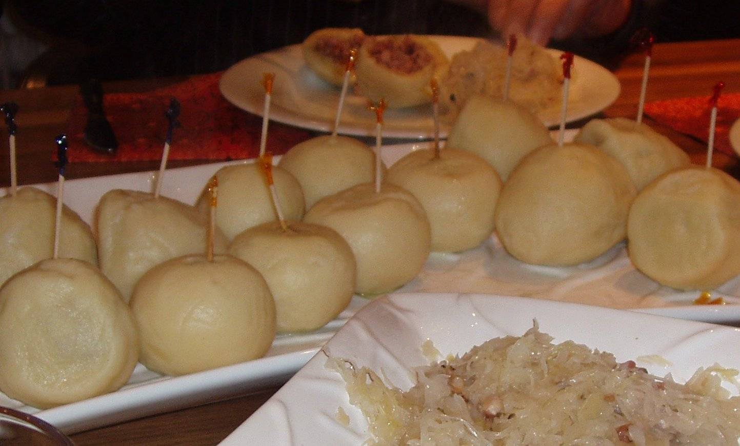 Speckknödel Rezept - ichkoche.de
