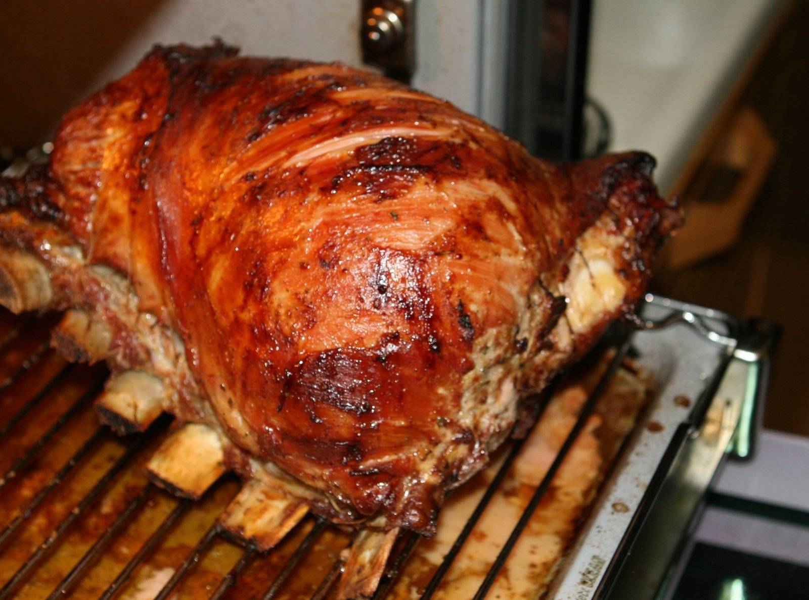 Gefüllte Kalbsbrust Rezept - ichkoche.de Gefüllte Kalbsbrust Rezept - ichkoche.de