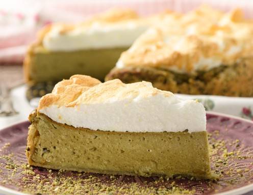 Kürbiskern-Sauerrahmkuchen 