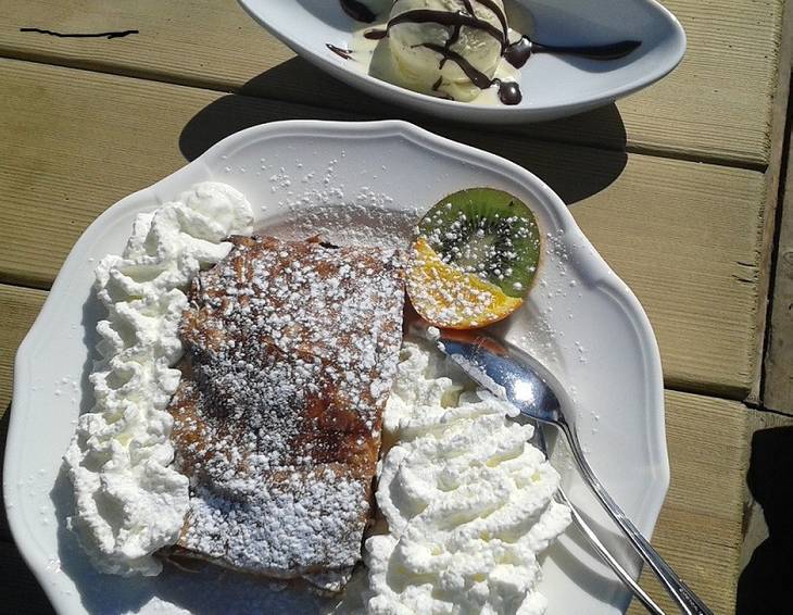Apfelstrudel Apfelstrudel